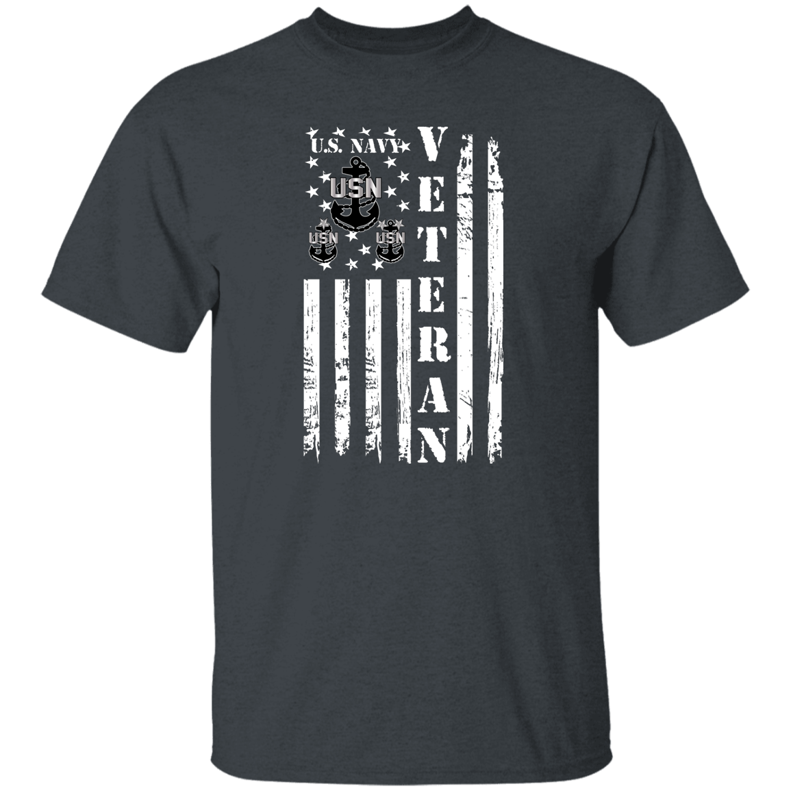 Veteran Chief 5.3 oz. T-Shirt