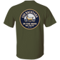 USS Backyard FB 5.3 oz. T-Shirt