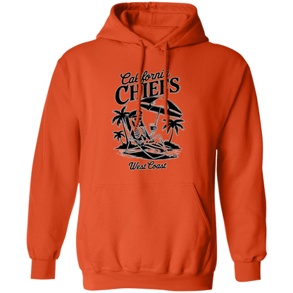West Coast Chiefs Pullover Hoodie