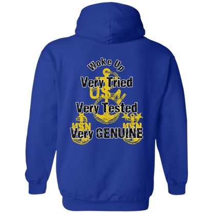 Very Genuine FB Pullover Hoodie