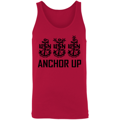 Anchor Up Unisex Tank