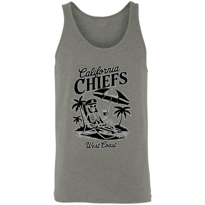 West Coast Chiefs Unisex Tank
