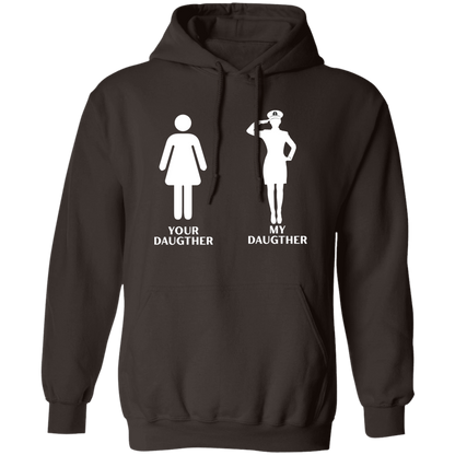 My CPO Daughter Pullover Hoodie
