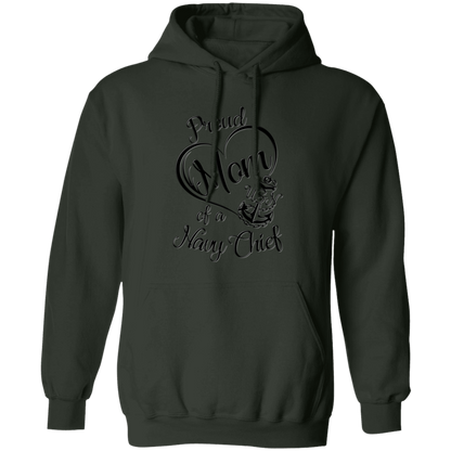 Proud Mom V2 Pullover Hoodie