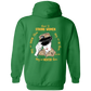 Strong Woman FB Pullover Hoodie