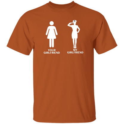 My CPO Girlfriend T-Shirt