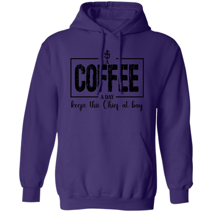 A Coffee a Day Pullover Hoodie