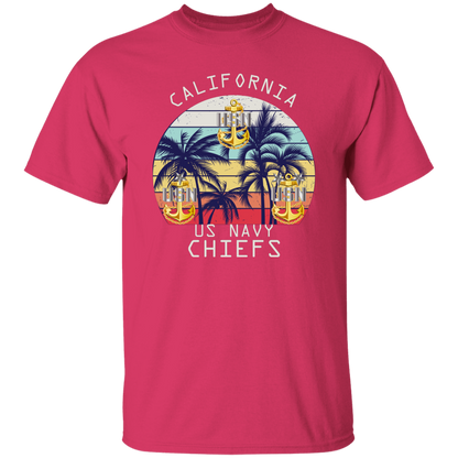 California Chiefs 5.3 oz. T-Shirt