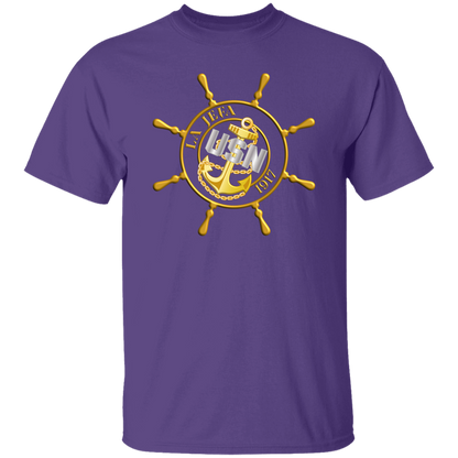 Ships Wheel Jefa 5.3 oz. T-Shirt