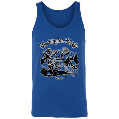 PNW Chiefs Unisex Tank