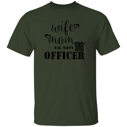 WMO 5.3 oz. T-Shirt