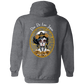 Dia De Las Jefas FB Pullover Hoodie