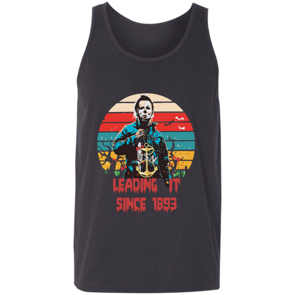 Leading It Since 1893 Unisex Tank