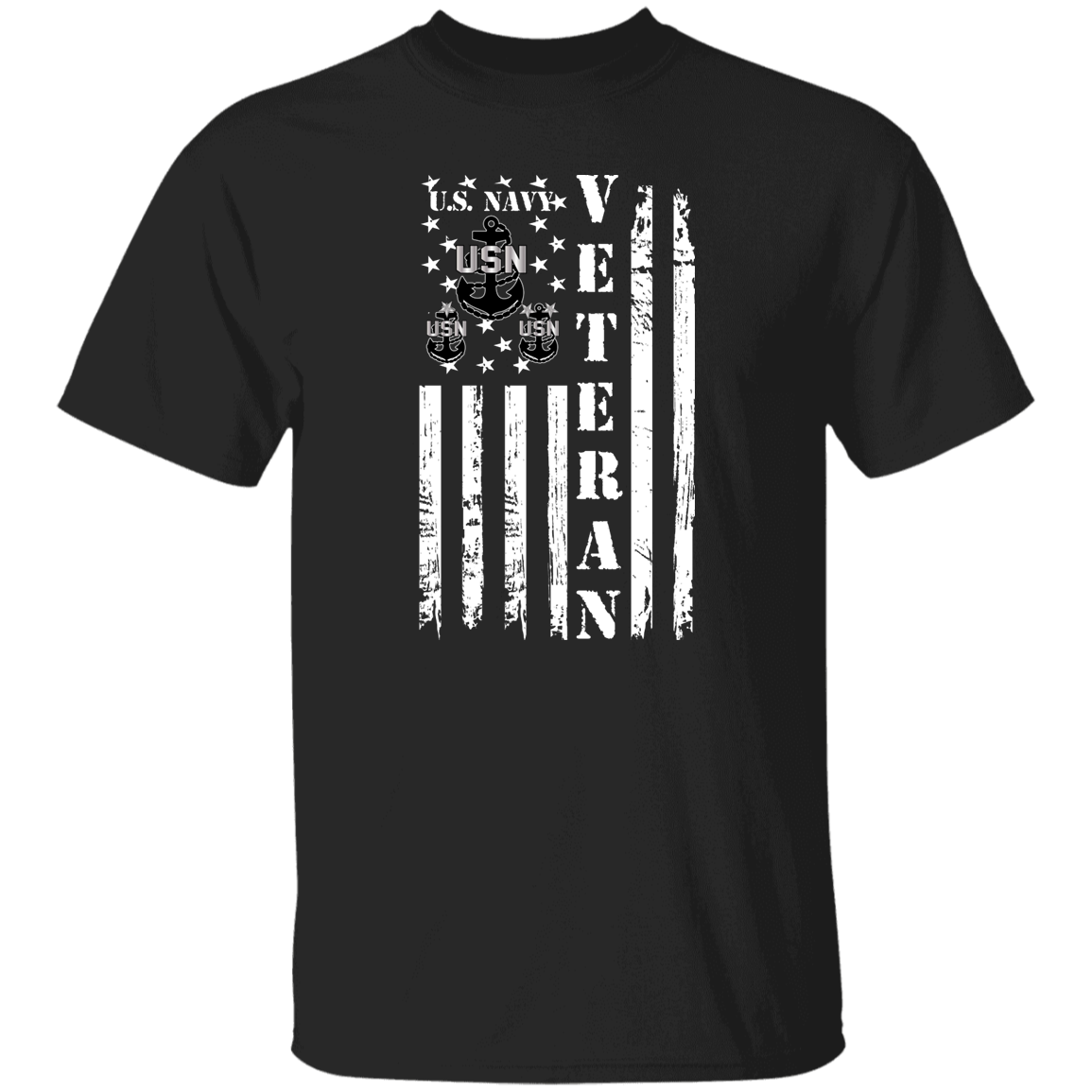 Veteran Chief 5.3 oz. T-Shirt