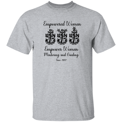 Empowered Women 5.3 oz. T-Shirt