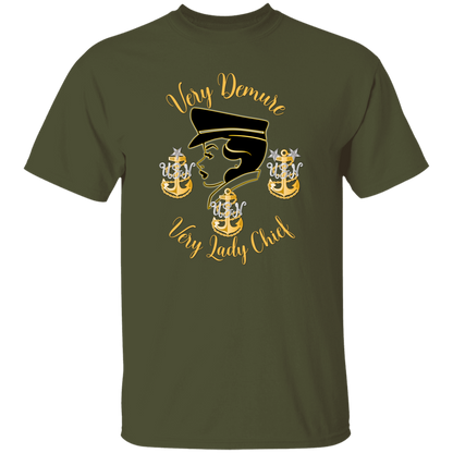 Very Demure V2  5.3 oz. T-Shirt