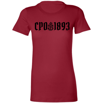 CPO 1893 Ladies' Favorite T-Shirt