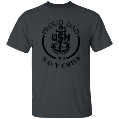 Proud Dad 5.3 oz. T-Shirt