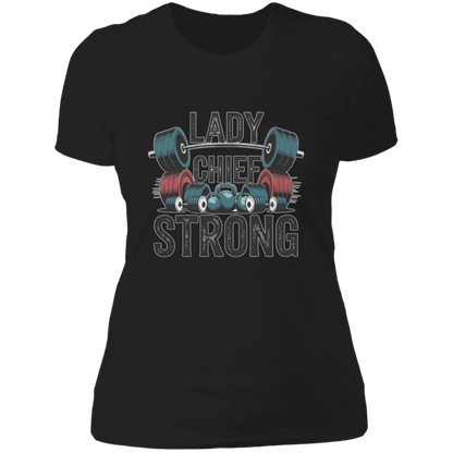 Lady Chief Strong Ladies' T-Shirt