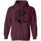 Wicked Mode Pullover Hoodie Pullover Hoodie