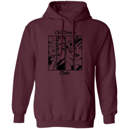 Wicked Mode Pullover Hoodie Pullover Hoodie