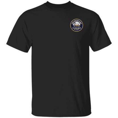 Retiree POD 5.3 oz. T-Shirt