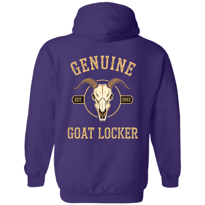 Genuine Goat Locker FB Pullover Hoodie