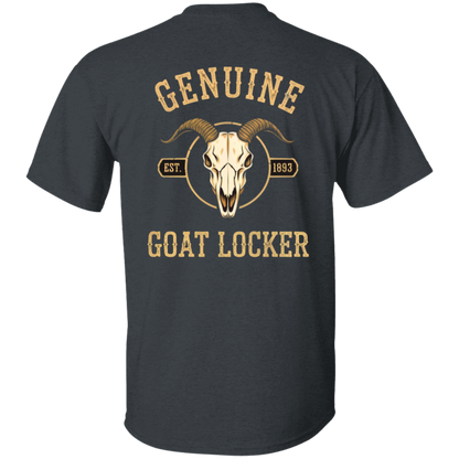 Genuine Goat Locker FB T-Shirt