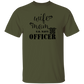 WMO 5.3 oz. T-Shirt