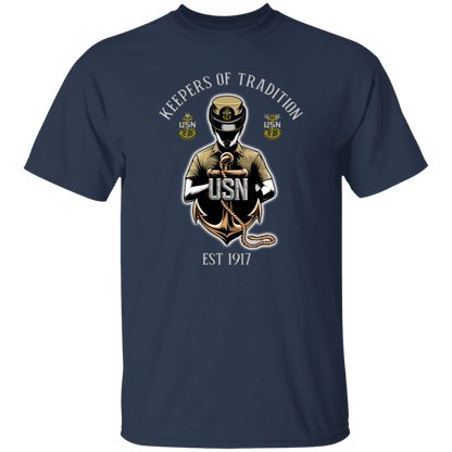 Keepers of Tradition W 5.3 oz. T-Shirt