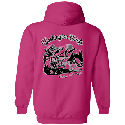 PNW Chiefs FB Pullover Hoodie