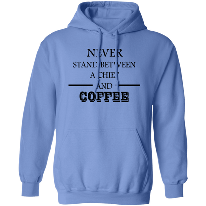 Coffee Love Pullover Hoodie
