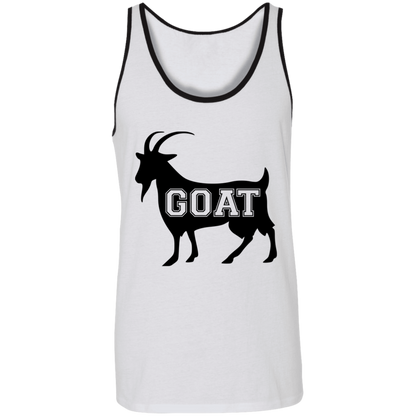 GOAT Unisex Tank
