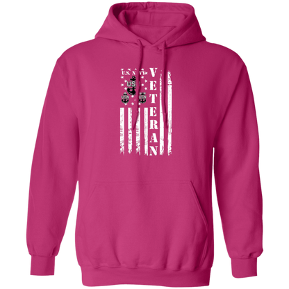 Veteran Chief Pullover Hoodie