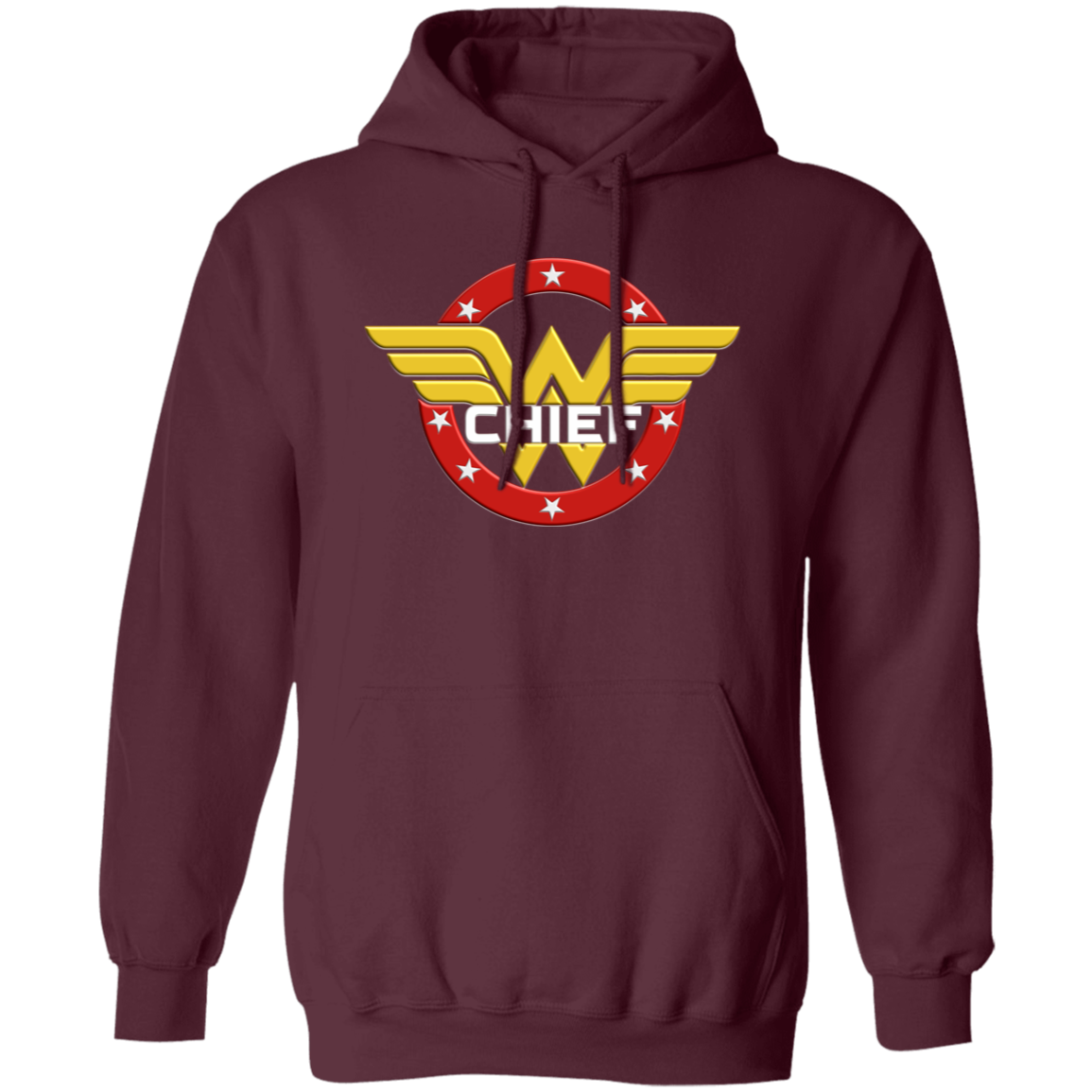 WW Chief Pullover Hoodie