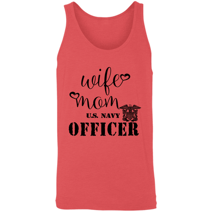 WMO Unisex Tank