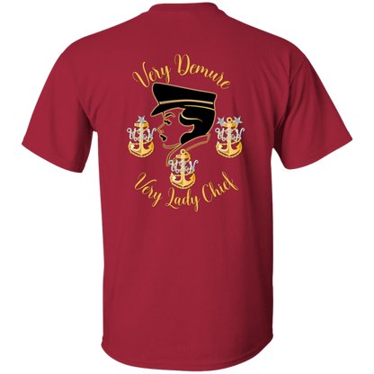 Very Demure V2 FB T-Shirt
