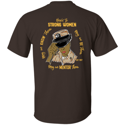 Strong Women V2 5.3 oz. T-Shirt