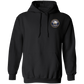 USS Backyard FB Pullover Hoodie