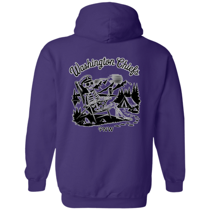 PNW Chiefs FB Pullover Hoodie