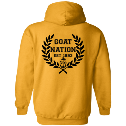 Goat Nation FB Pullover Hoodie