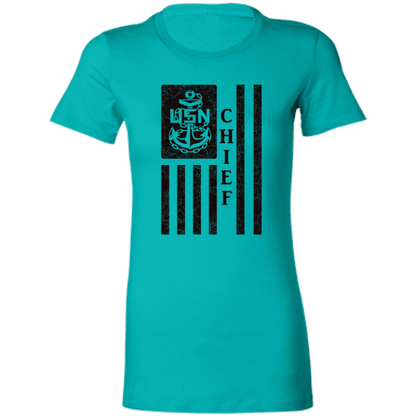 Chief Flag Ladies' Favorite T-Shirt
