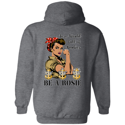 Be A Rosie V3 Pullover Hoodie