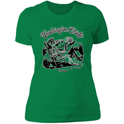 PNW Chiefs Ladies' T-Shirt