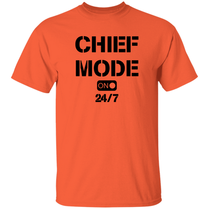 Chief Mode 5.3 oz. T-Shirt
