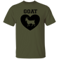 Goat Heart 5.3 oz. T-Shirt