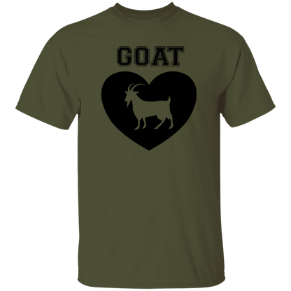 Goat Heart 5.3 oz. T-Shirt