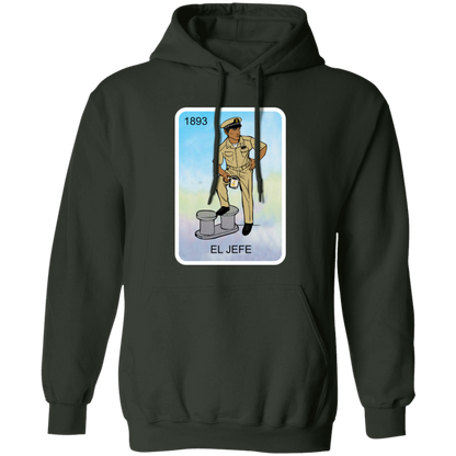 El Jefe Card V2 Pullover Hoodie