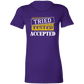 TTA Ladies' Favorite T-Shirt