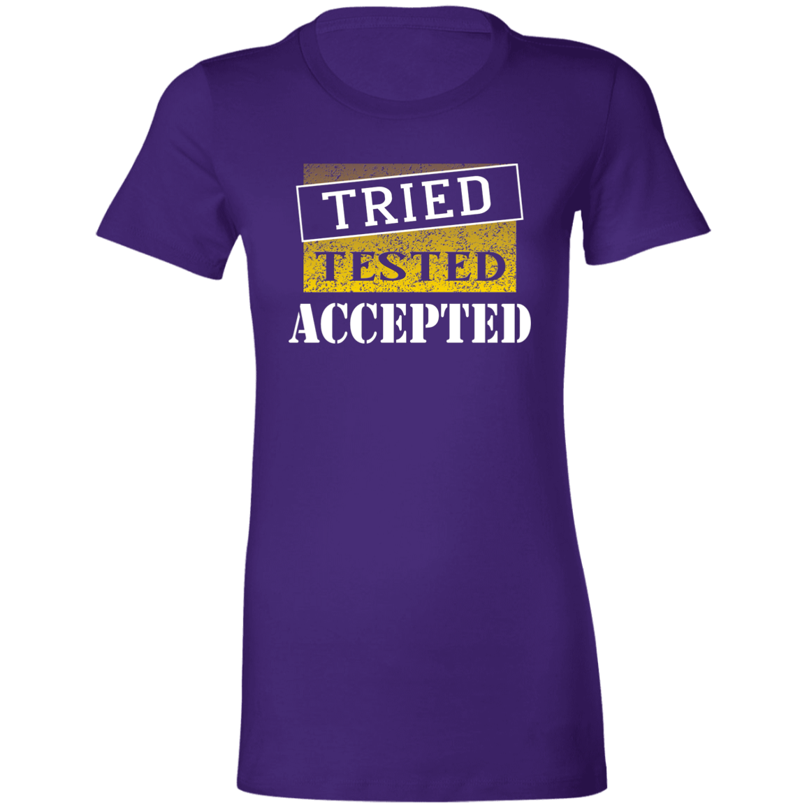 TTA Ladies' Favorite T-Shirt